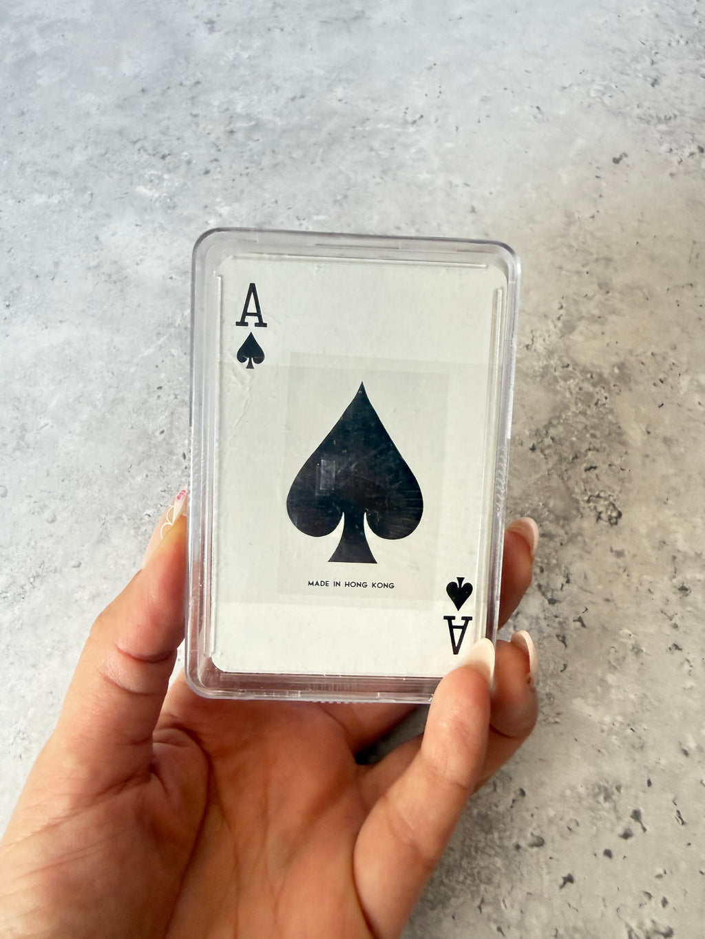Vintage San Francisco Playing Cards